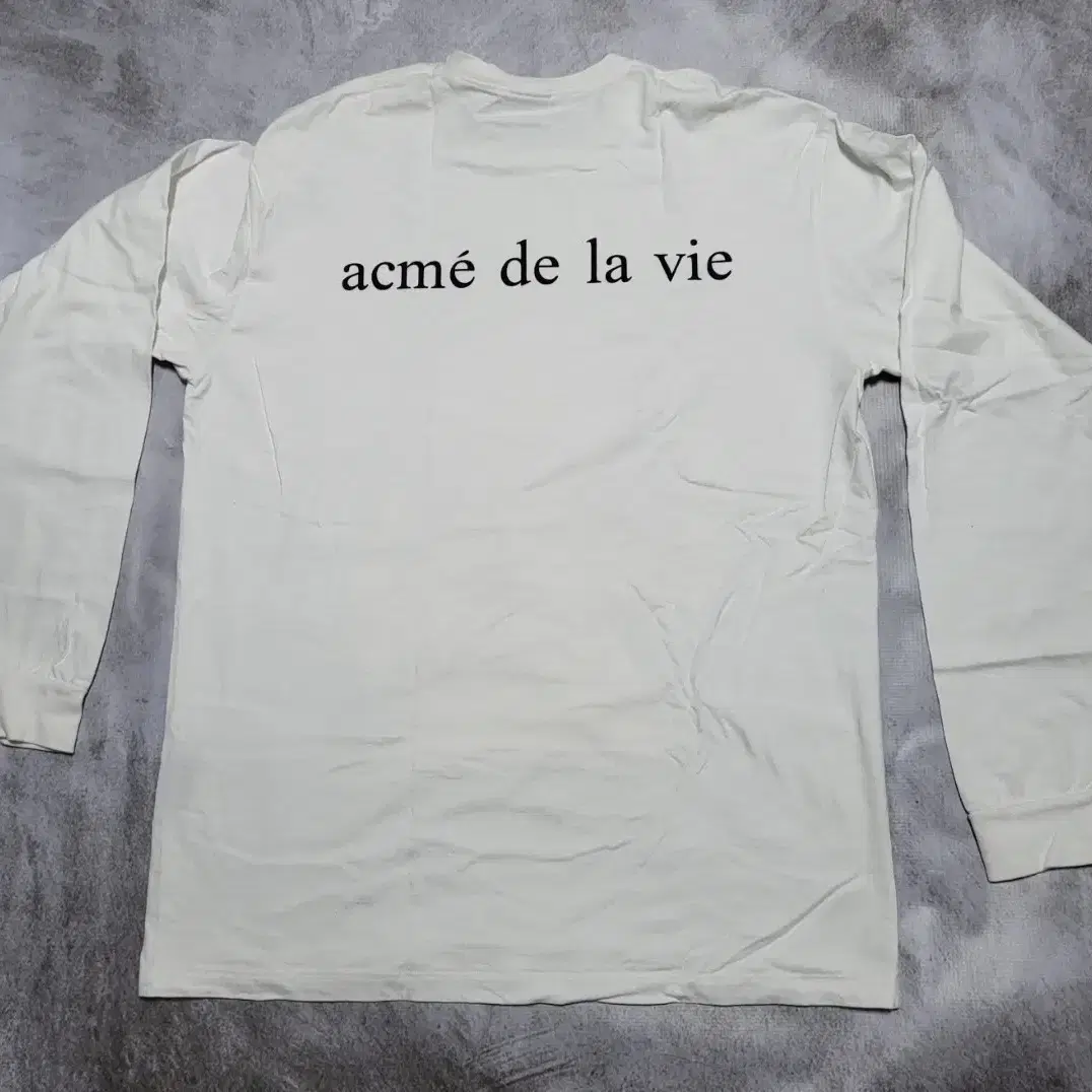 아크메드라비 티셔츠 acme de la vie