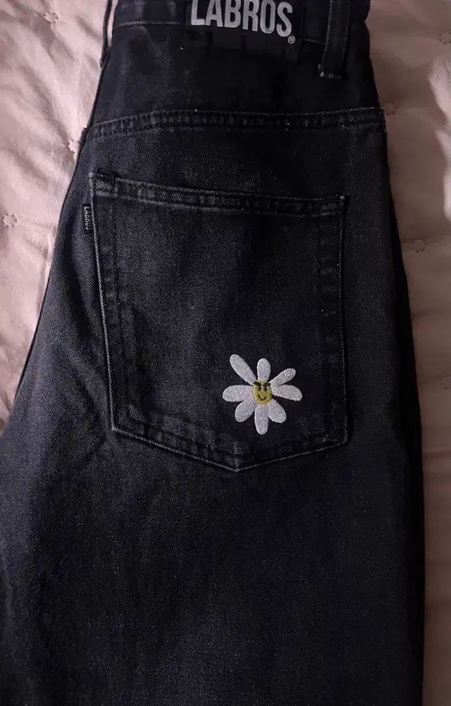 Labros Smart Daisy Jeans