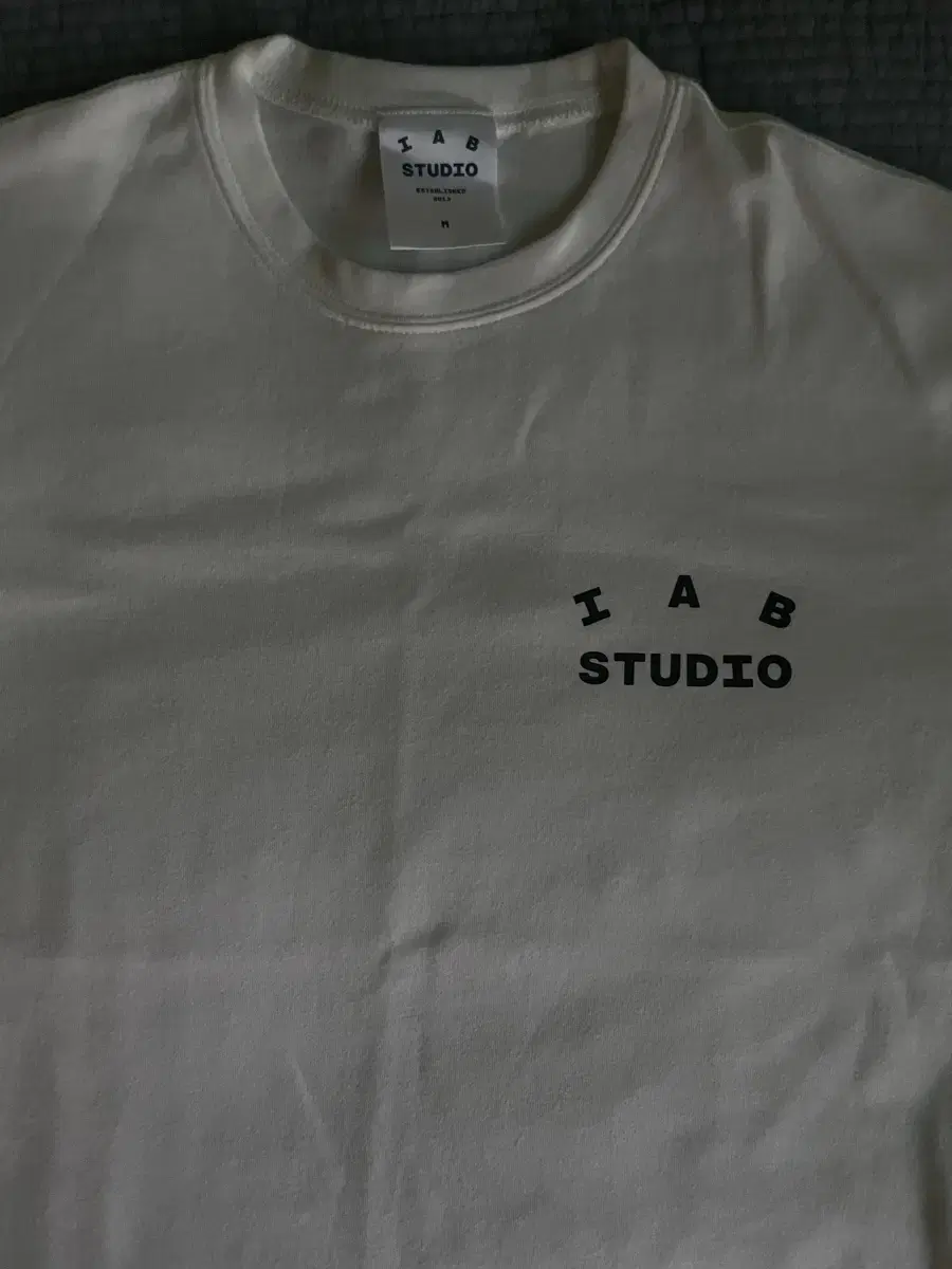 IAB STUDIO T-SHIRT 23FW