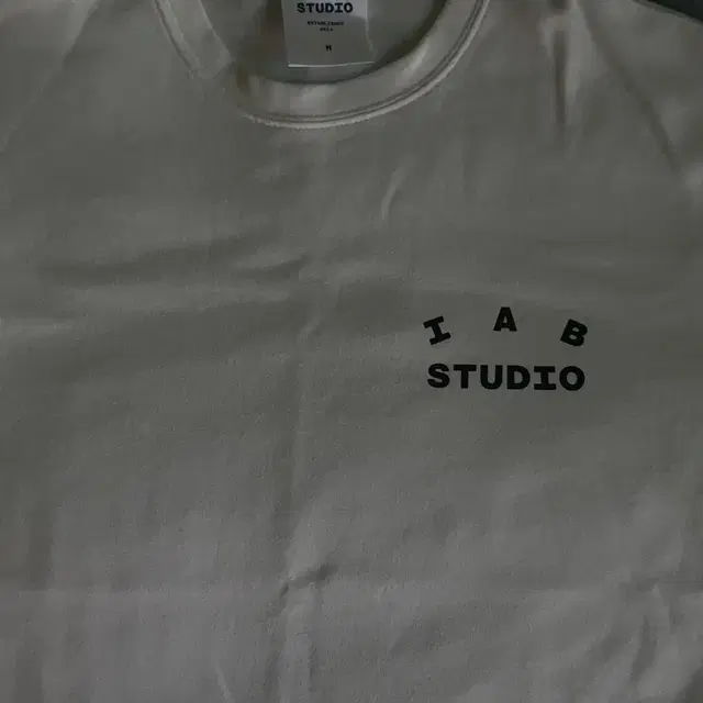 IAB STUDIO T-SHIRT 23FW