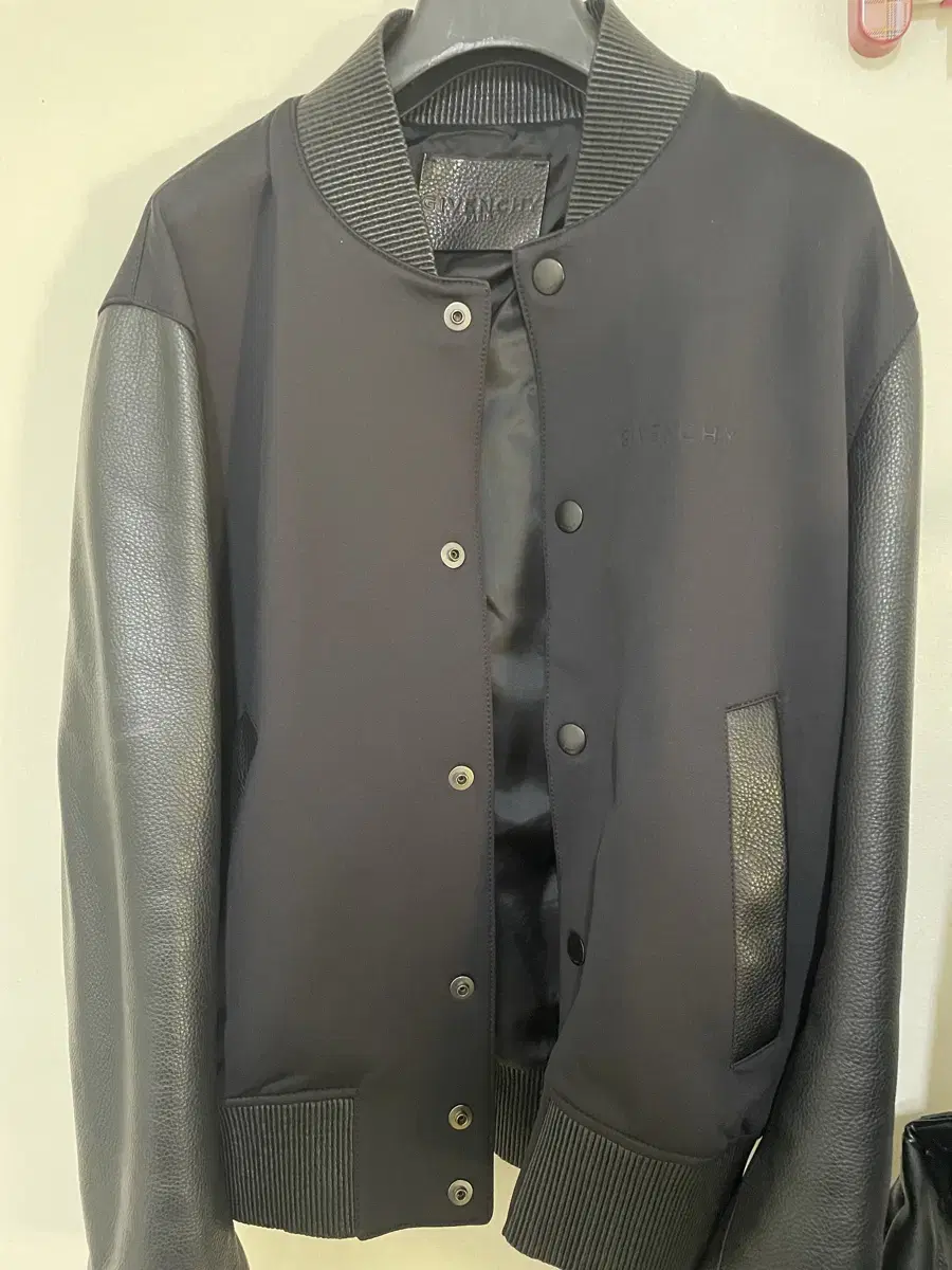 Givenchy Leather Jacket for sale