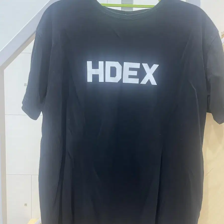 HDEX 반팔티