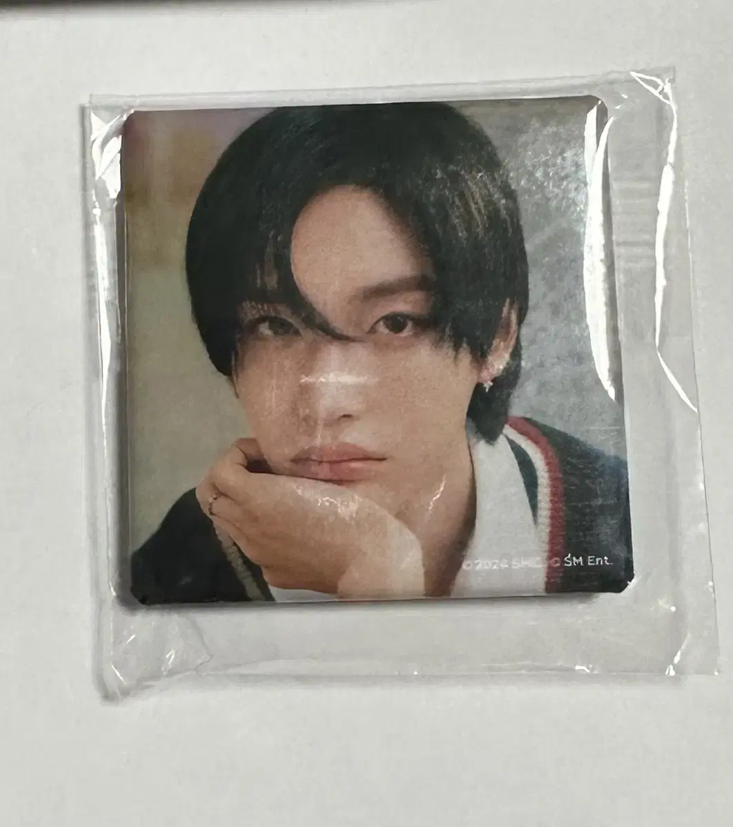 Rize Tokyo Lucky pop up RandomToys wonbin Pinbadges