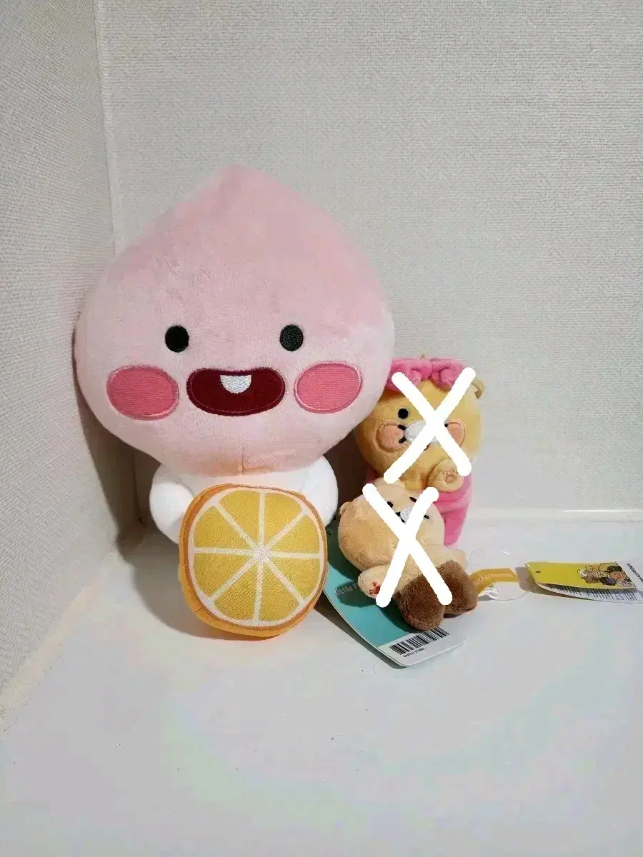 Pokémon Kakao Friends Apitch doll keyring sells