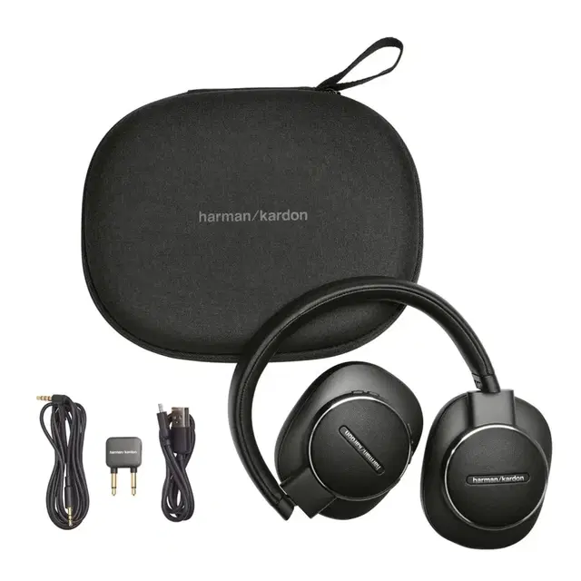 harman kardon fly anc 하만카돈 노이즈캔슬링 무선 헤드폰