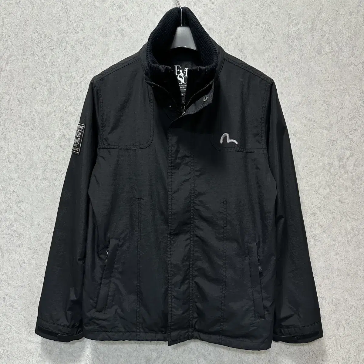 95 Ebisu Men's Windbreaker Jacket