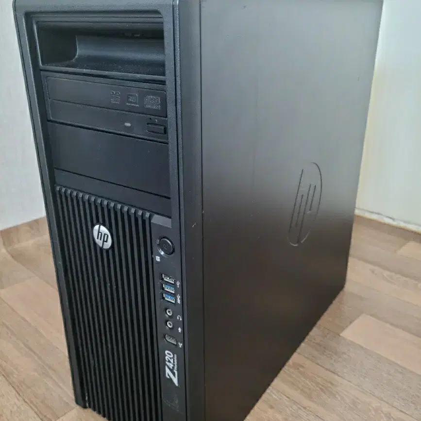 HP  Z420  워크스테이션 PC 고성능