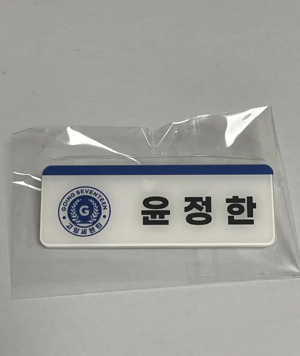 Seventeen jeonghan Sells name badges