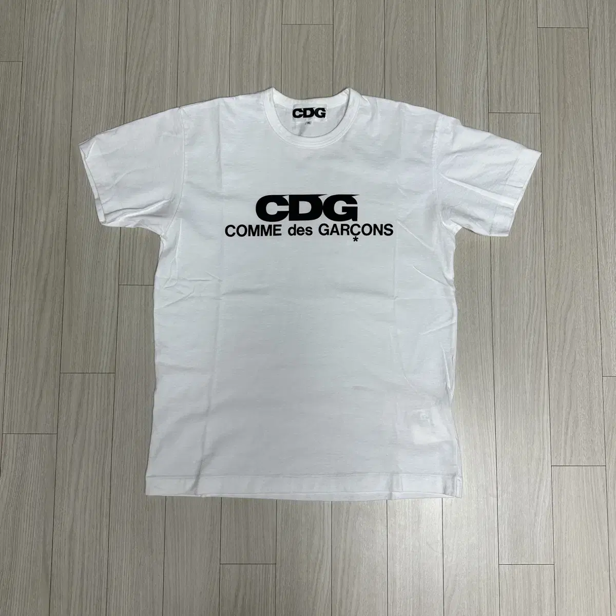 [XL] CDG Short Sleeve