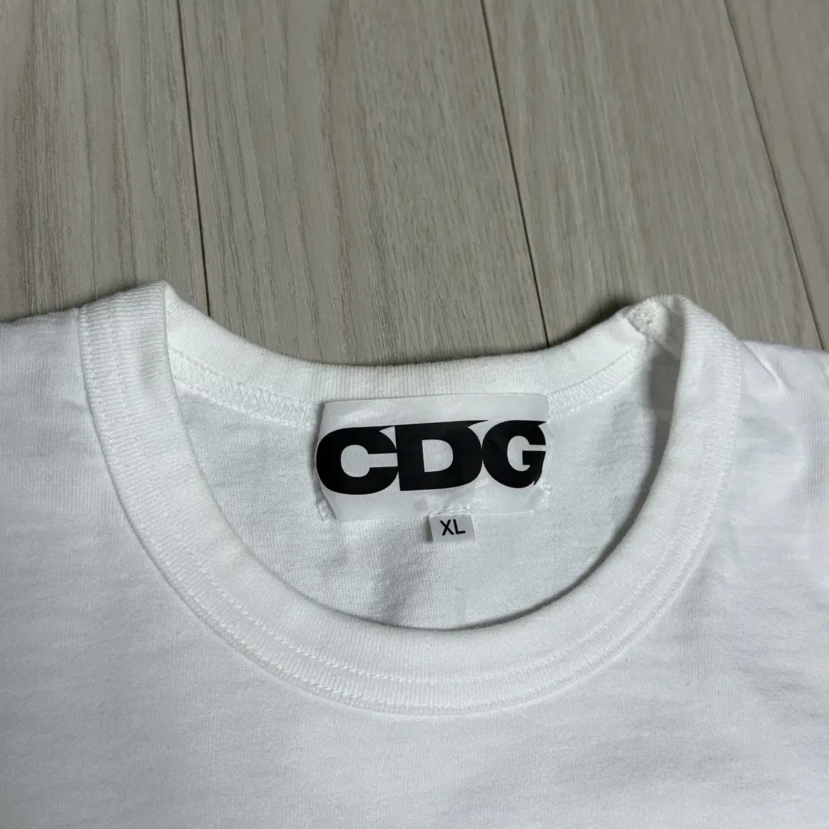 [XL] CDG 반팔