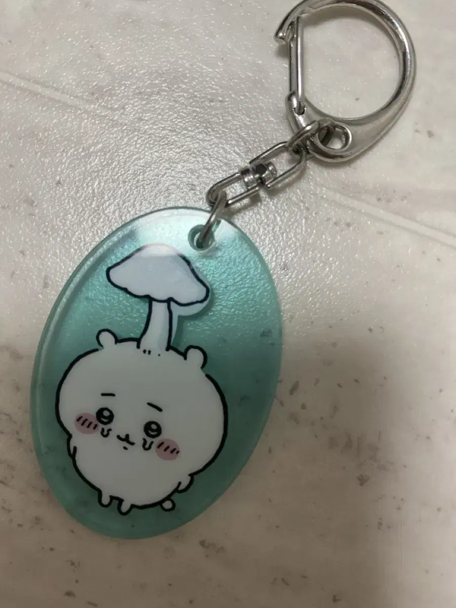 Munjakgear Chiikawa keyring