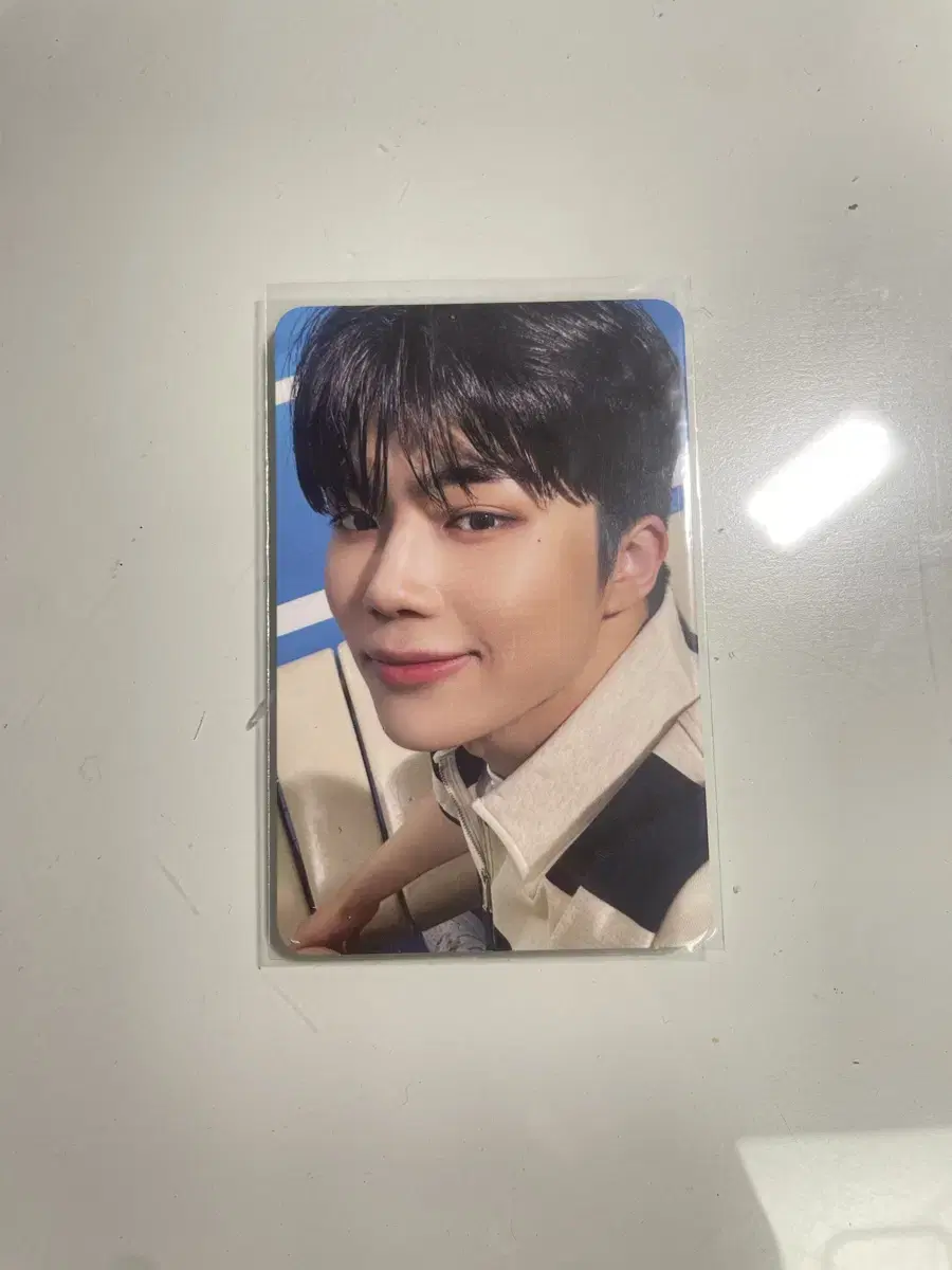 park gunwook 3집 zeroes version album photocard 팔아요