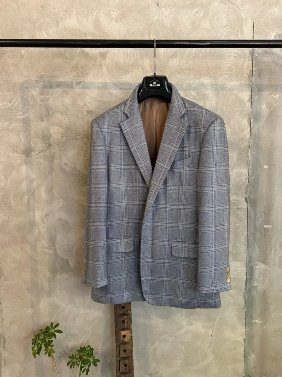 Washable Sartoriale Jacket Men105