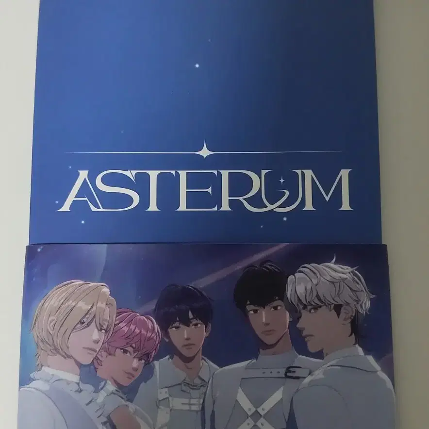 플레이브 앨범 asterum