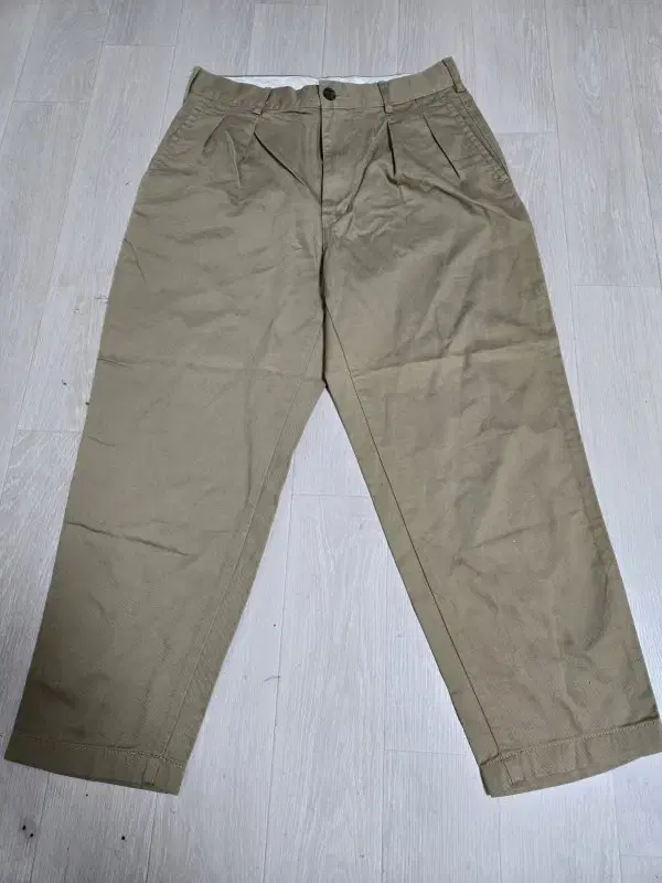 Uniqlo/Men/Cotton/Trousers/Genuine/ConditionA