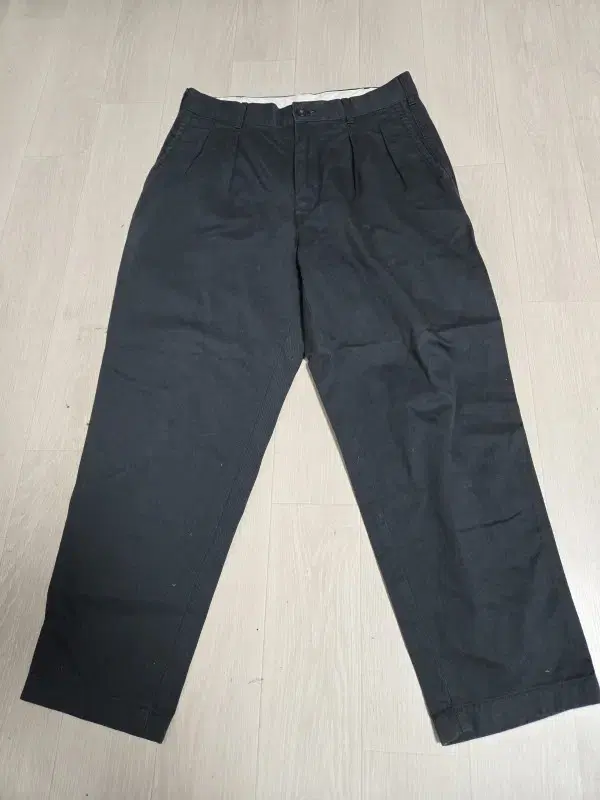 Uniqlo/Men/Cotton/Trousers/Genuine/ConditionA