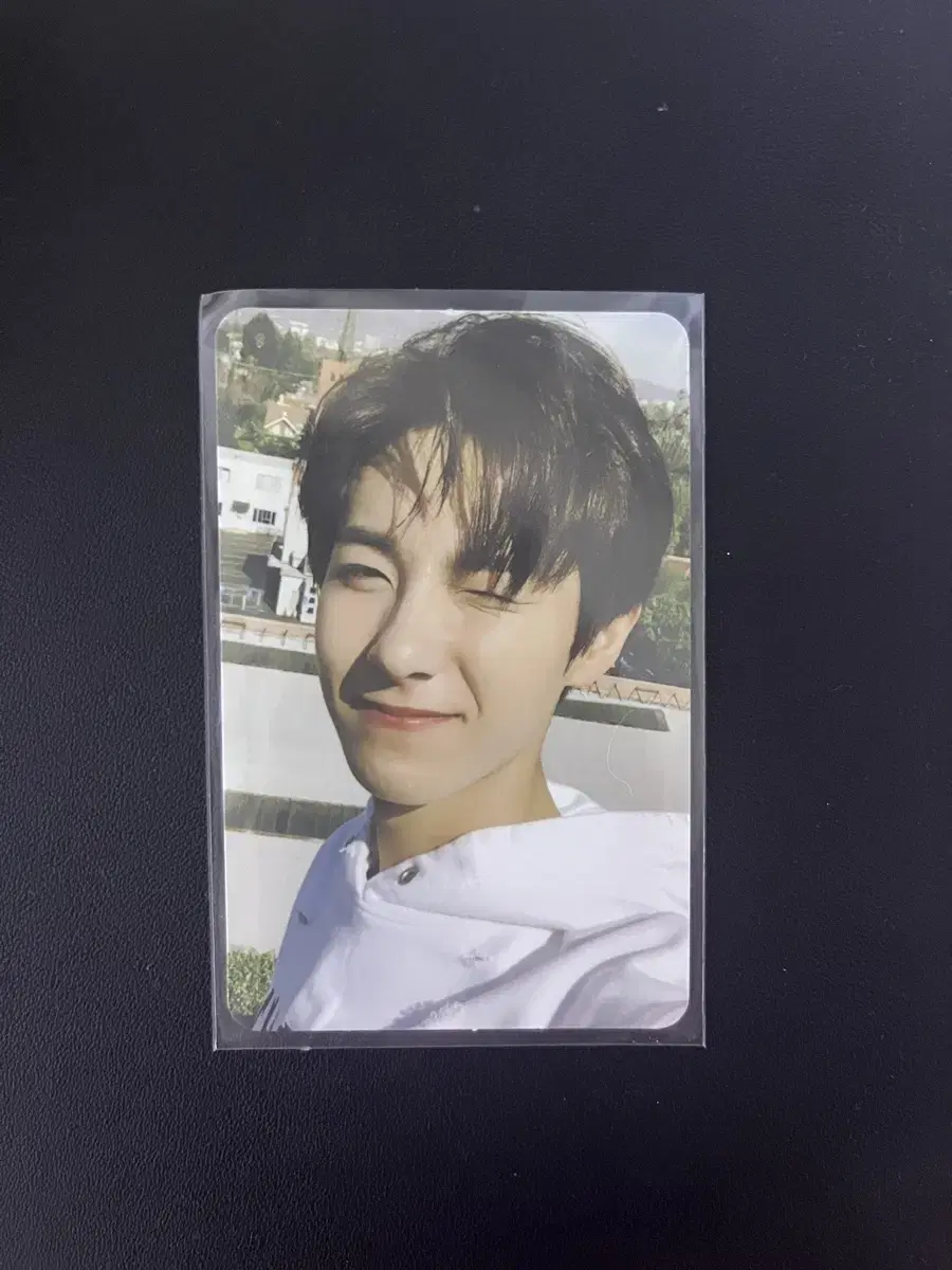 Explosion!!! Empathy renjun photocard Disposition nct dream hwang renjun