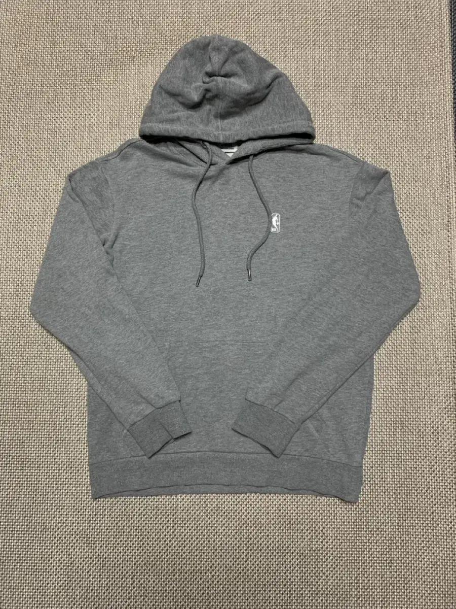 NBA Gray Hoodie XL