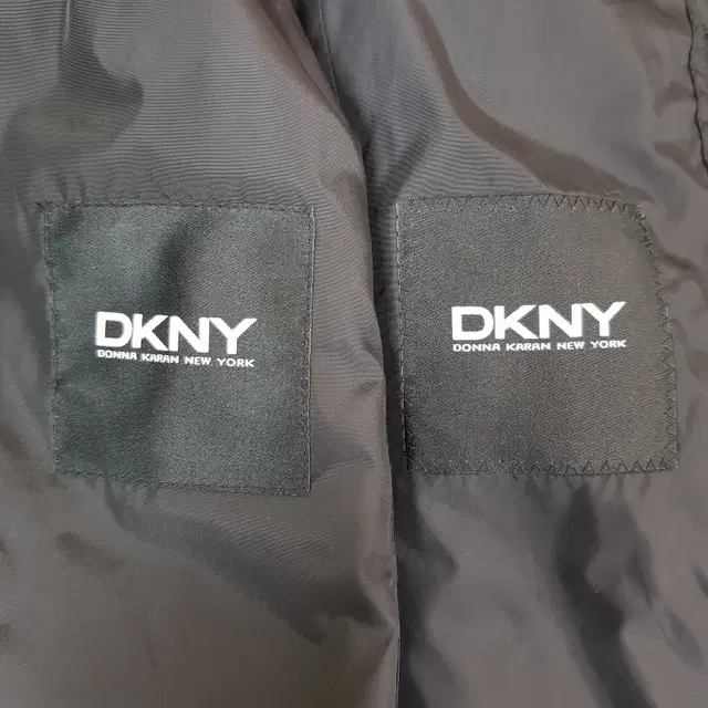 DKNY  내피형  코트    100-175사이즈