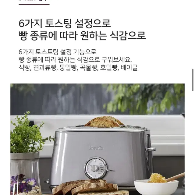 브레빌토스터