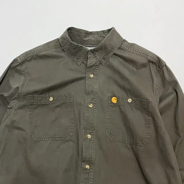 Carhartt 칼하트 워크 셔츠 (L/105) A6_2703