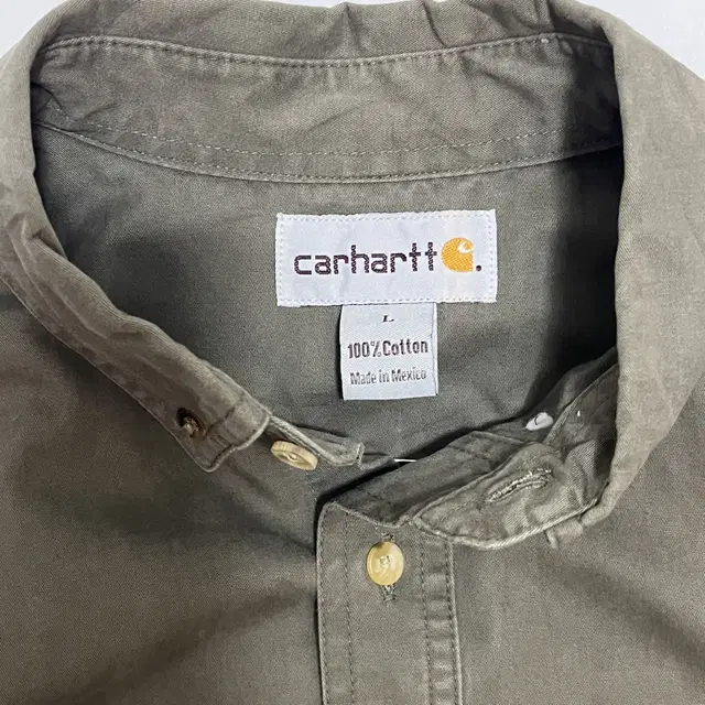 Carhartt 칼하트 워크 셔츠 (L/105) A6_2703