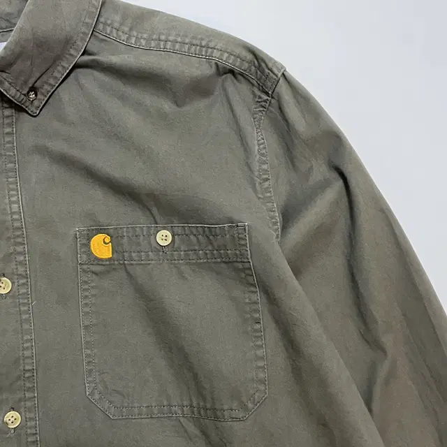 Carhartt 칼하트 워크 셔츠 (L/105) A6_2703