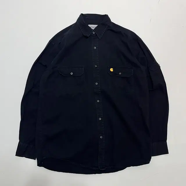 Carhartt 칼하트 워크 셔츠 (M/105) A6_2704