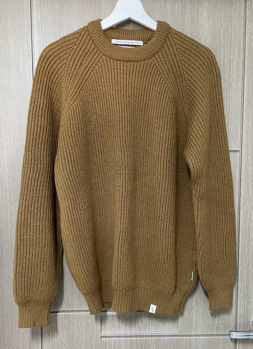 Peregrine Fisherman Crew Knit