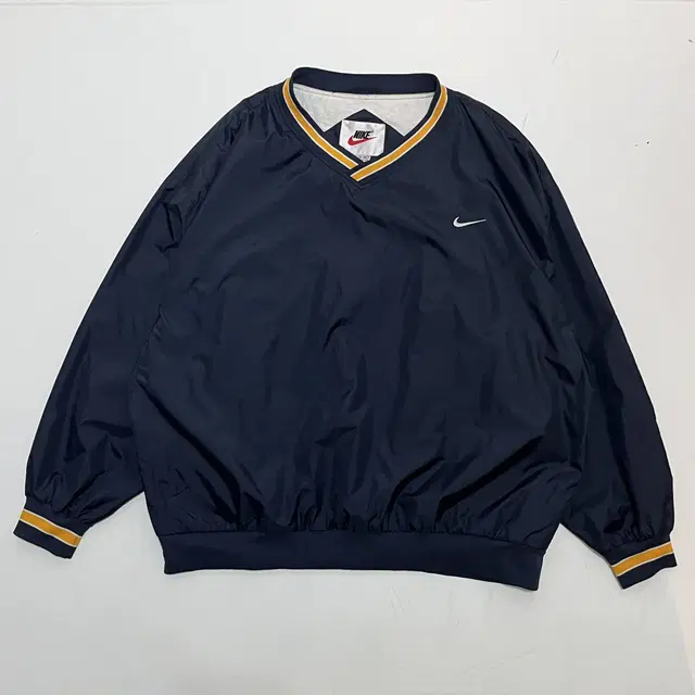 NIKE 나이키 스우시 바람막이 웜업 (XL/115) A6_2705