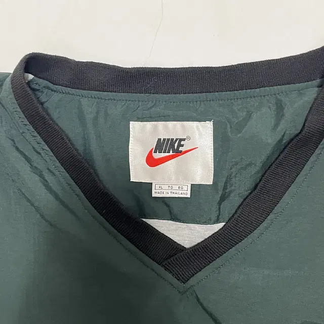 NIKE 나이키 스우시 바람막이 웜업 (XL/110) A6_2706