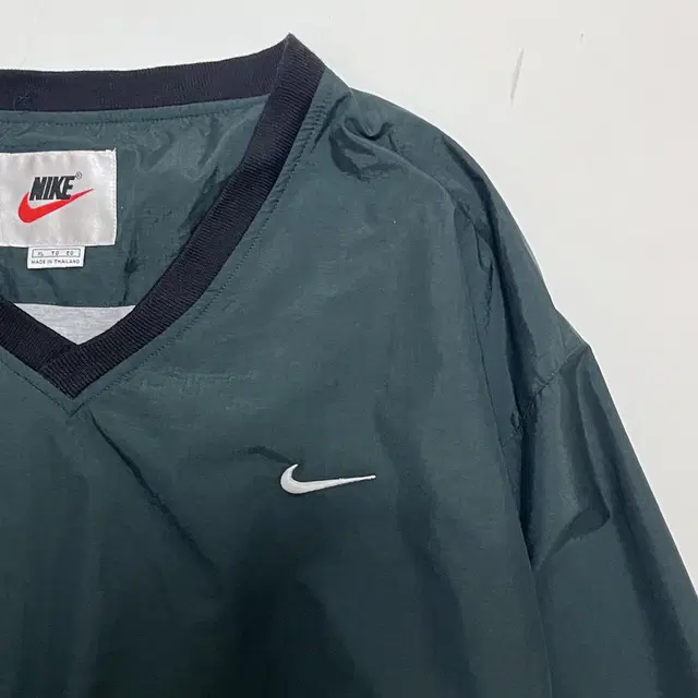 NIKE 나이키 스우시 바람막이 웜업 (XL/110) A6_2706