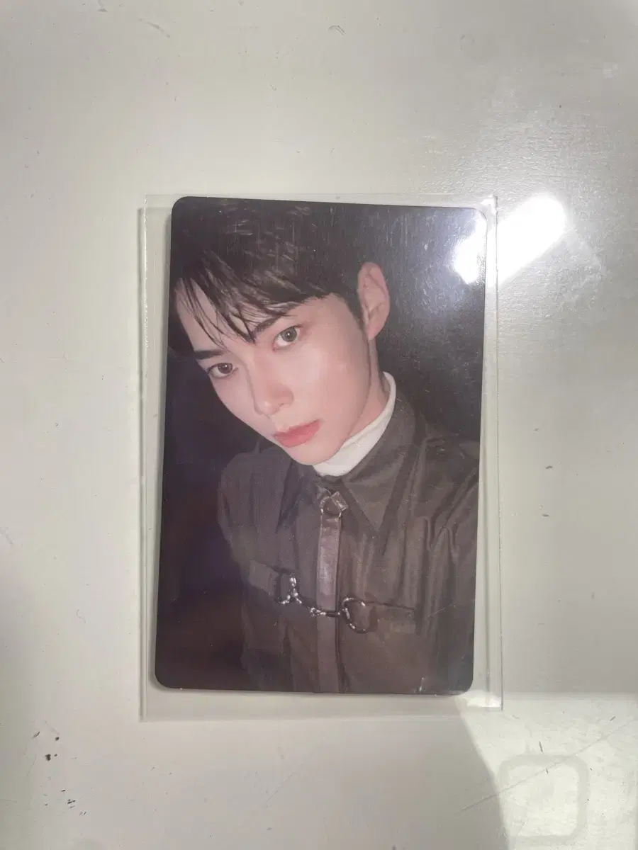 Sung hanbin 2집 digipack photocard 팔아요