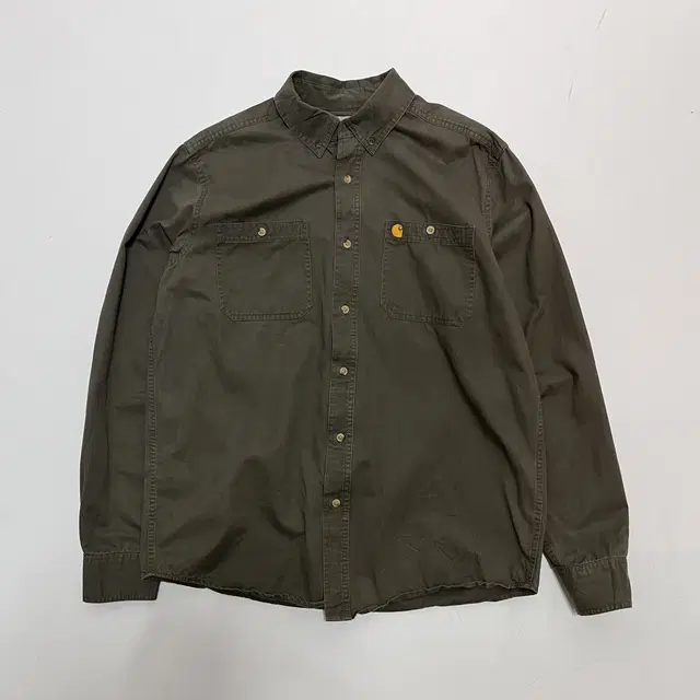 Carhartt 칼하트 워크 셔츠 (L/105) A6_2703