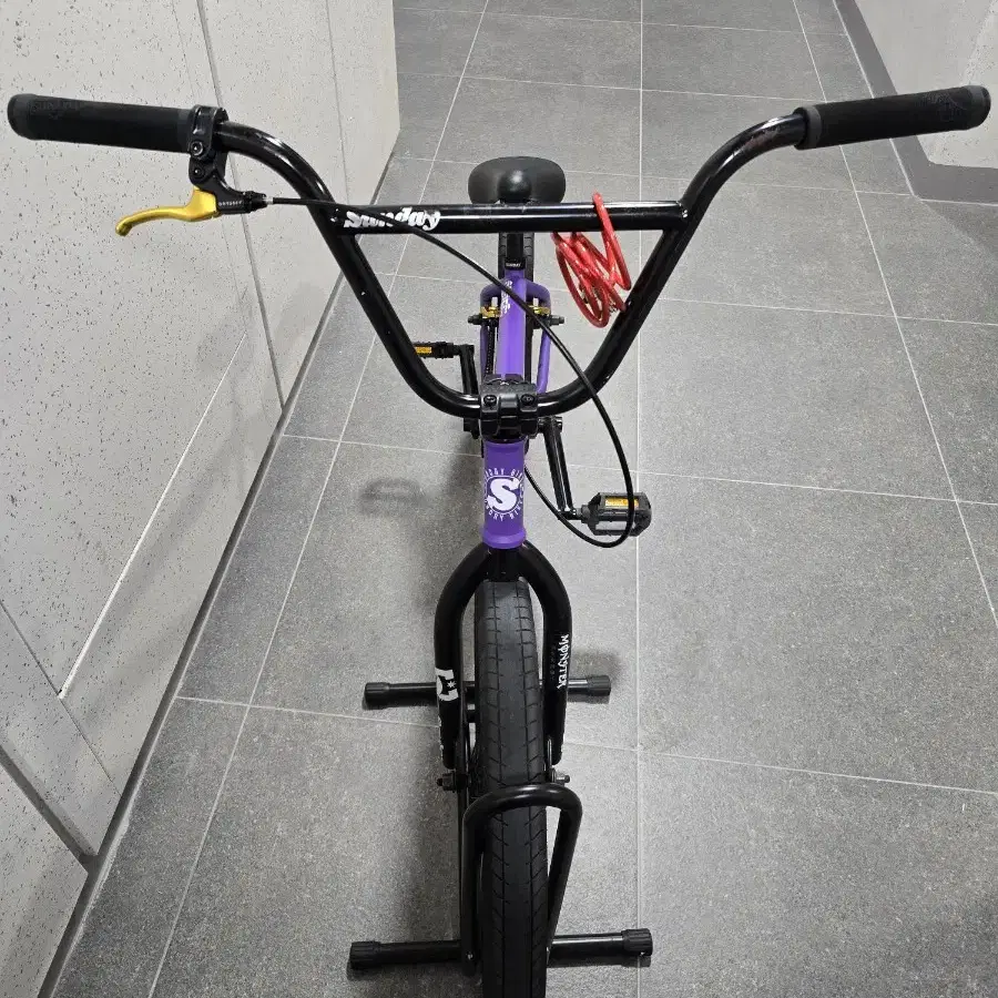 선데이 bmx