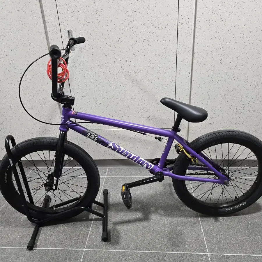 선데이 bmx