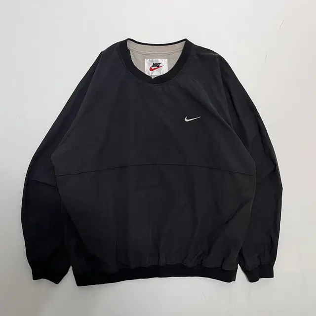 NIKE 나이키 스우시 바람막이 웜업 (XL/110) A6_2707