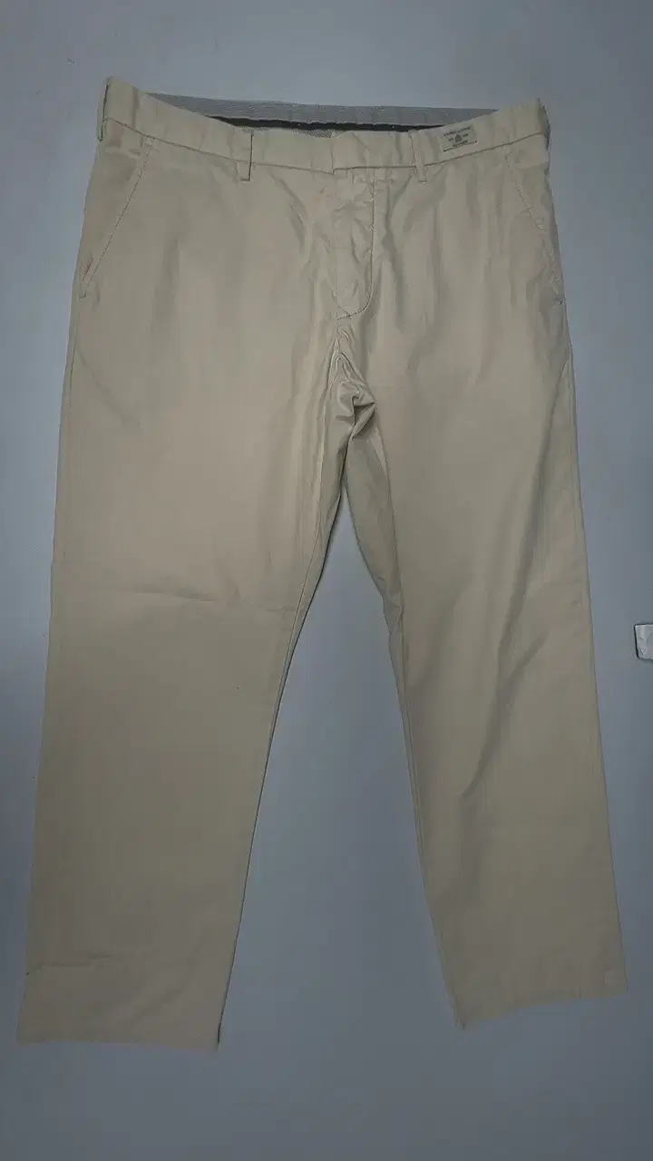 No. 6695 Tommy Hilfiger [bom gaeul] men's cotton pants 34 in.