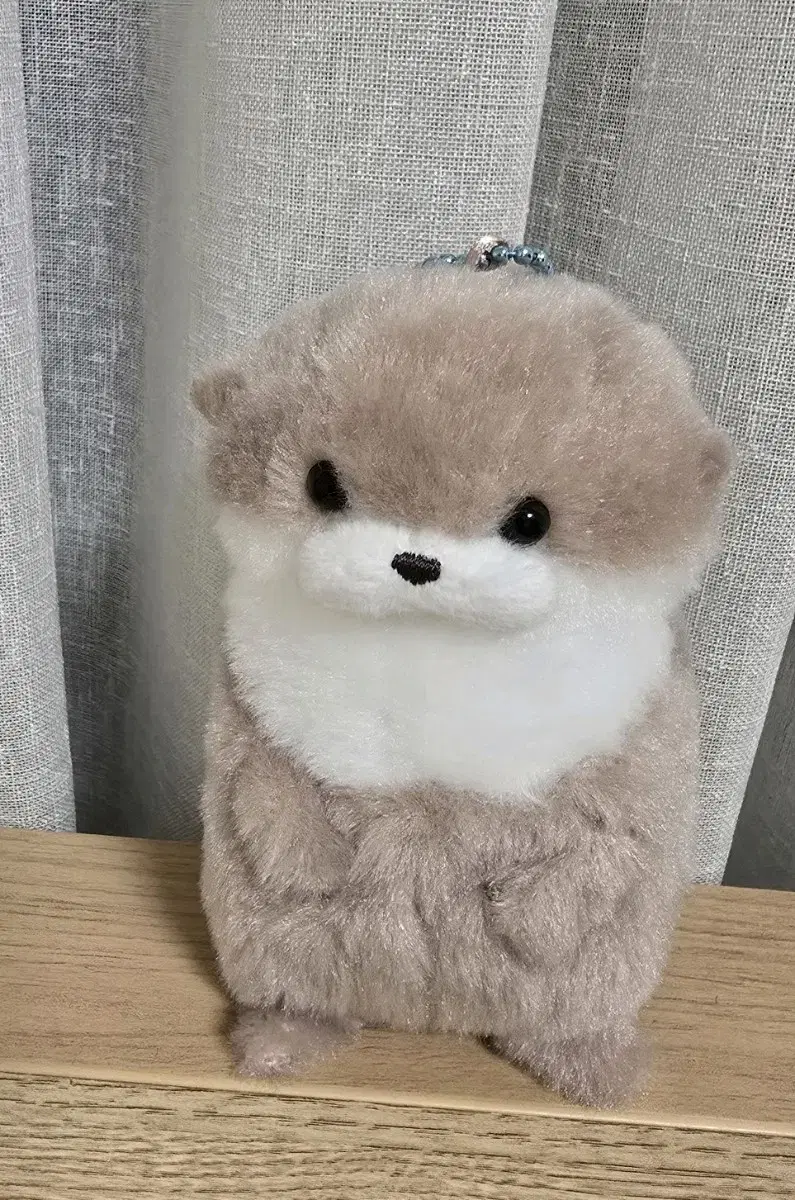 Amusement 11-inch Otter Doll Hyo Dal Yi