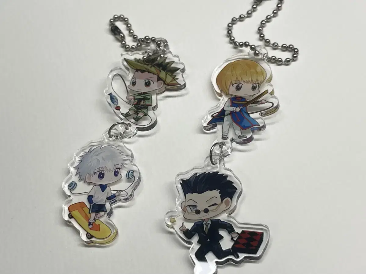 HunterHunter Unofficial Goods