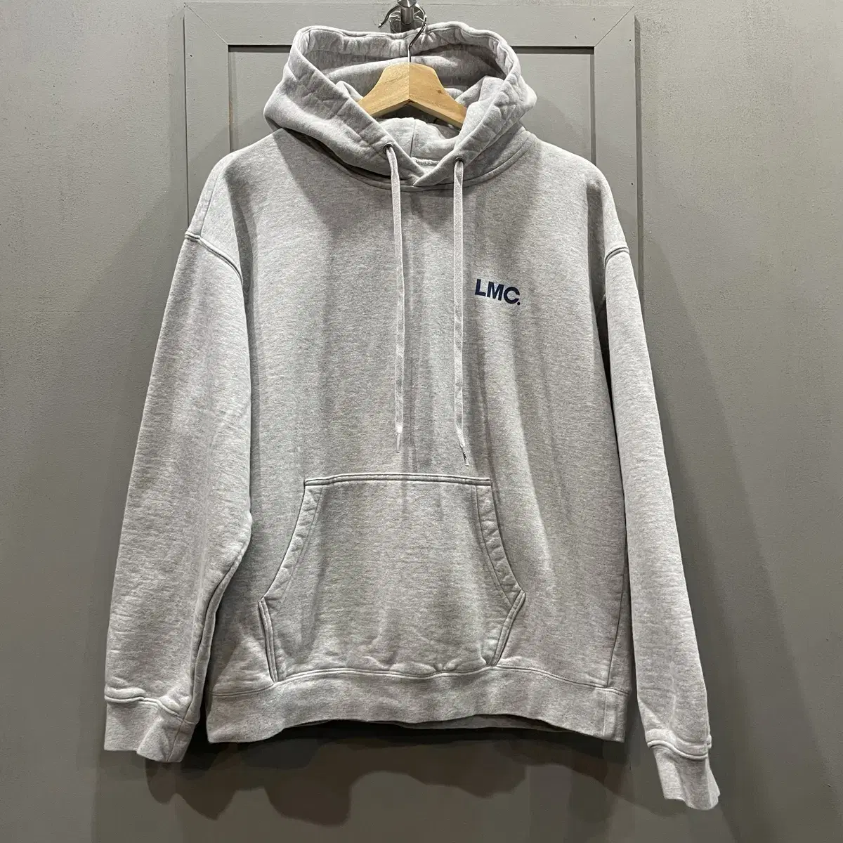 (M)LMC L MC Brushed Hoodie