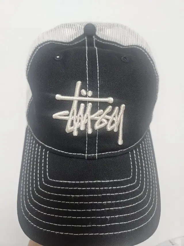 Stussy New Era shade black 스투시 뉴에라 블랙 모자