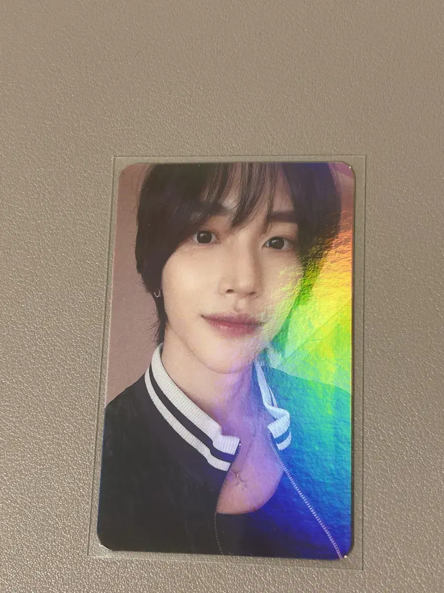 Rize wonbin InterAsia photocard WTS