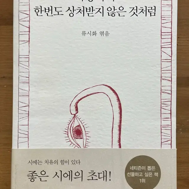 사랑하라 한번도 상처받지 않은 것처럼 - 류시화 엮음