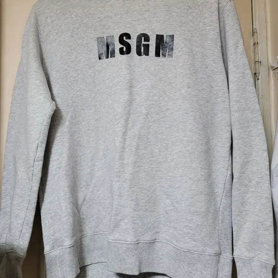 MSGM 맨투맨 M(남여공용)