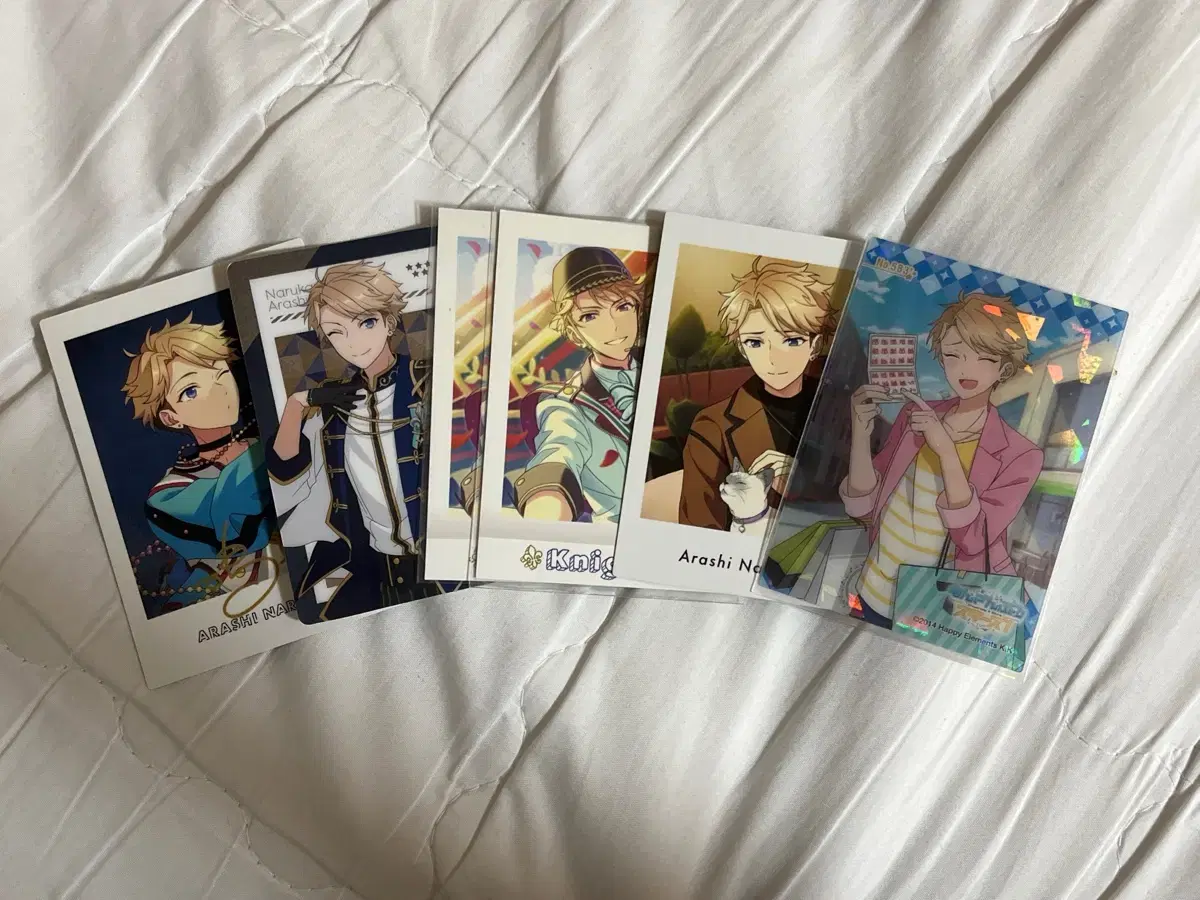 Anstar Narukami Arashi Jiryu Goods Pasha Pashotsu Metal kard kka sell transfer disposition