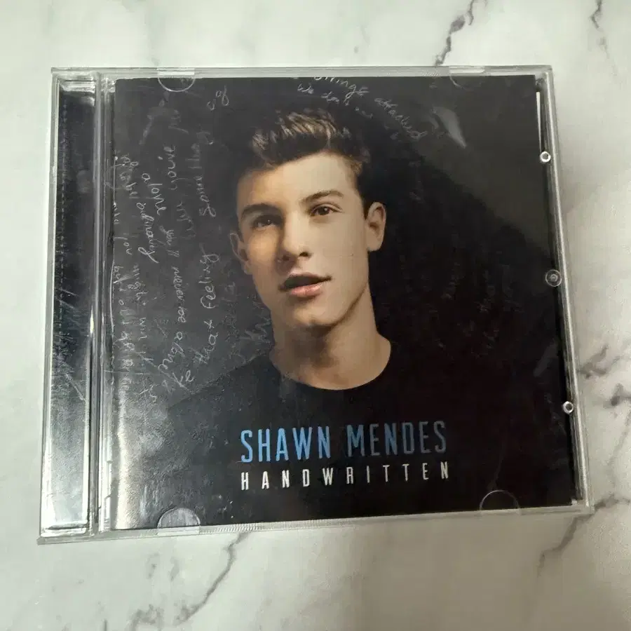 션멘데스 Shawn Mendes - Handwritten CD