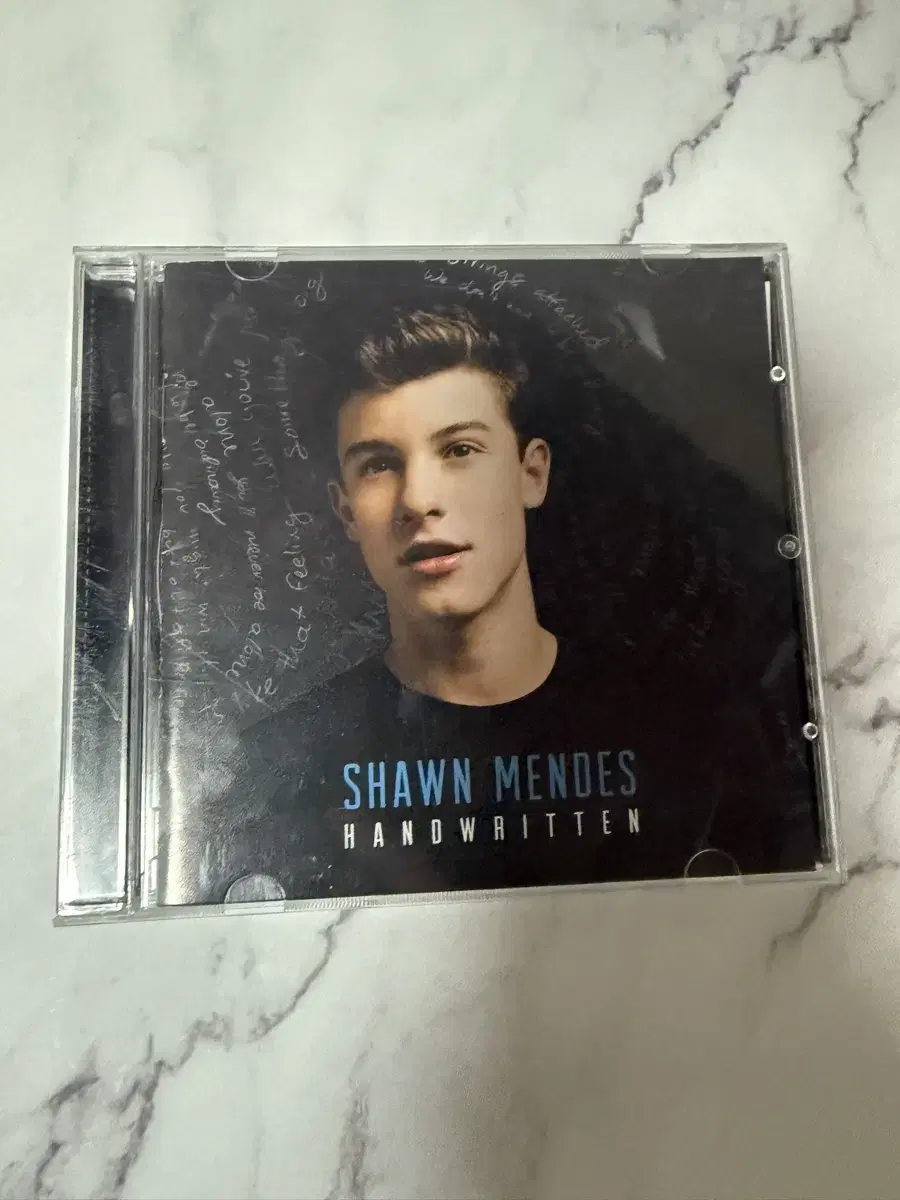 션멘데스 Shawn Mendes - Handwritten CD