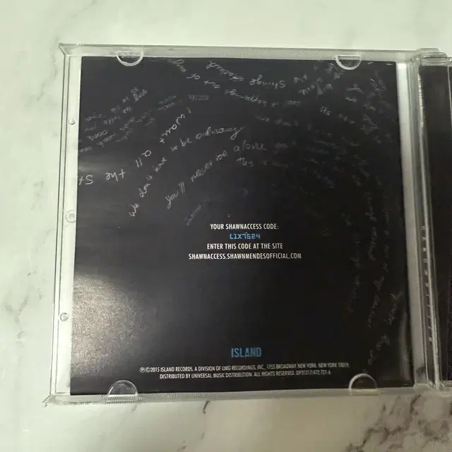 Shawn Mendes - Handwritten CD