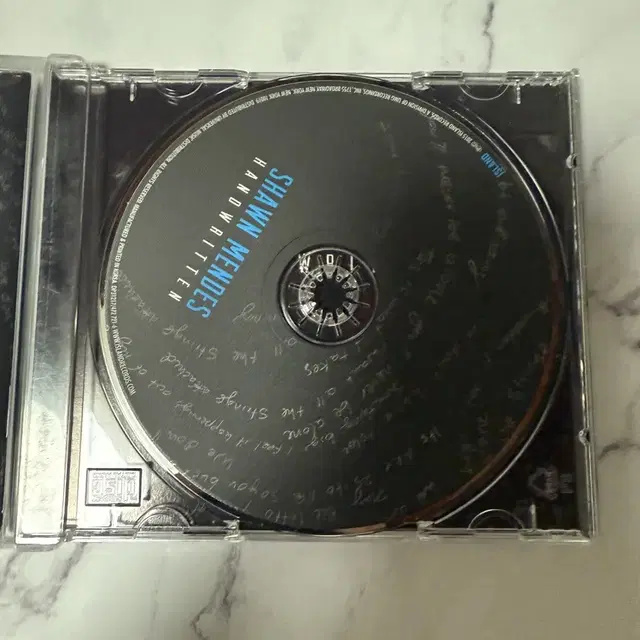 Shawn Mendes - Handwritten CD